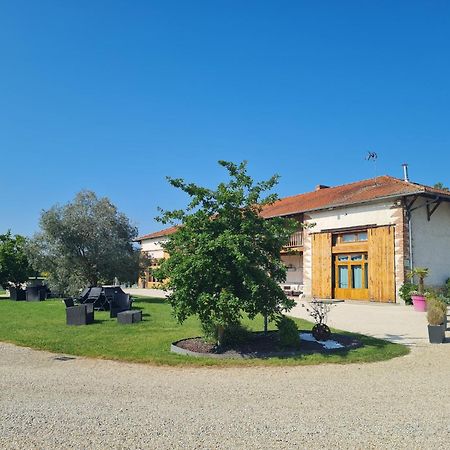 Domaine Du Cuiset -Gite Des Combles Villa Saint-Andre-sur-Vieux-Jonc Luaran gambar