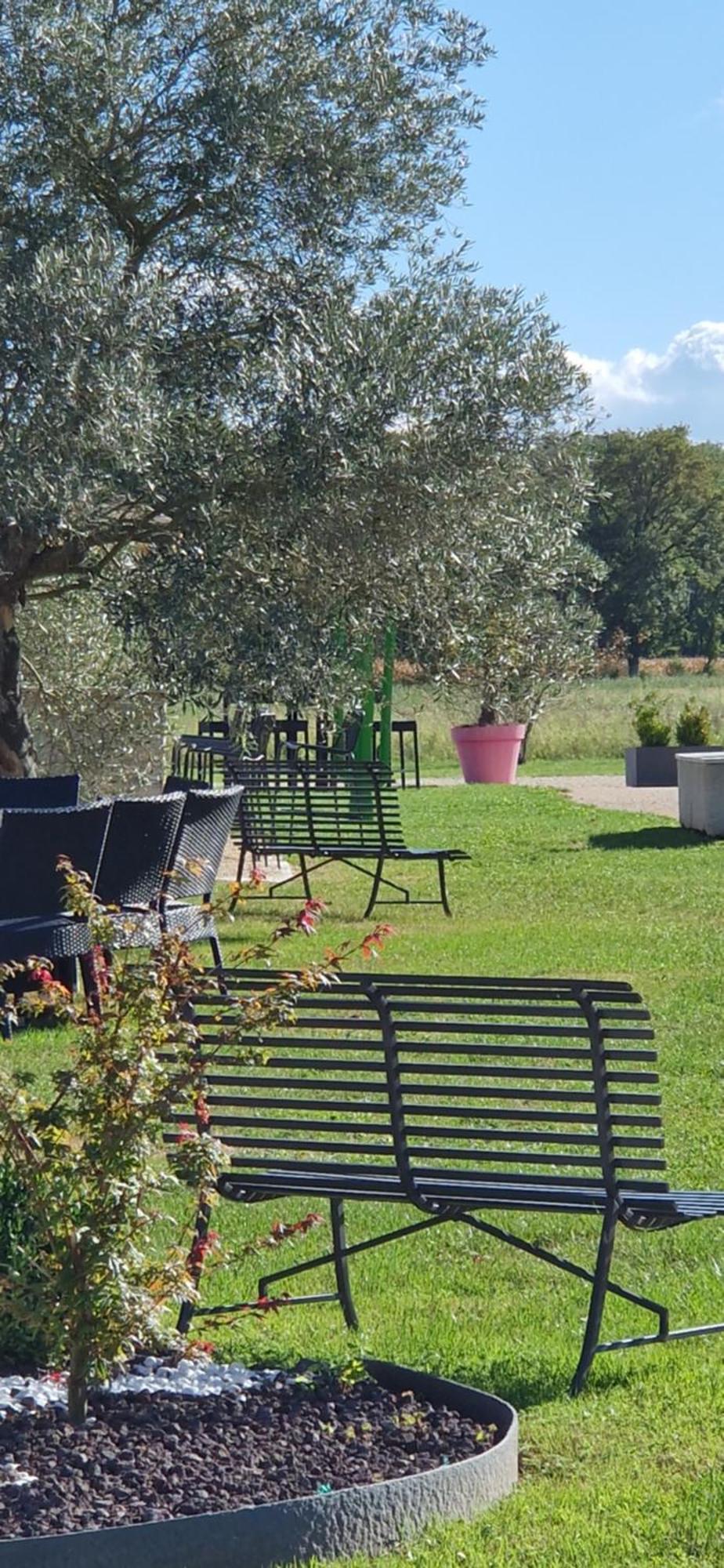 Domaine Du Cuiset -Gite Des Combles Villa Saint-Andre-sur-Vieux-Jonc Luaran gambar